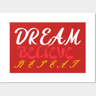 Dream Posters and Art